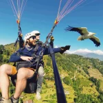 Yalnızca Yamaç Paraşütü Yapanlar Kuşların Nasıl Şarkı Söylediğini Bilirler