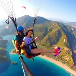 İstanbul Yeri Yamaç Paraşütü Ücreti