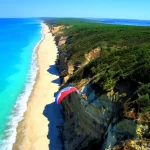 İstanbul'da Yamaç Paraşütü