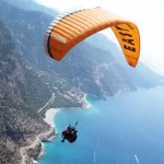 Tekirdağ Yamaç Paraşütü 2025