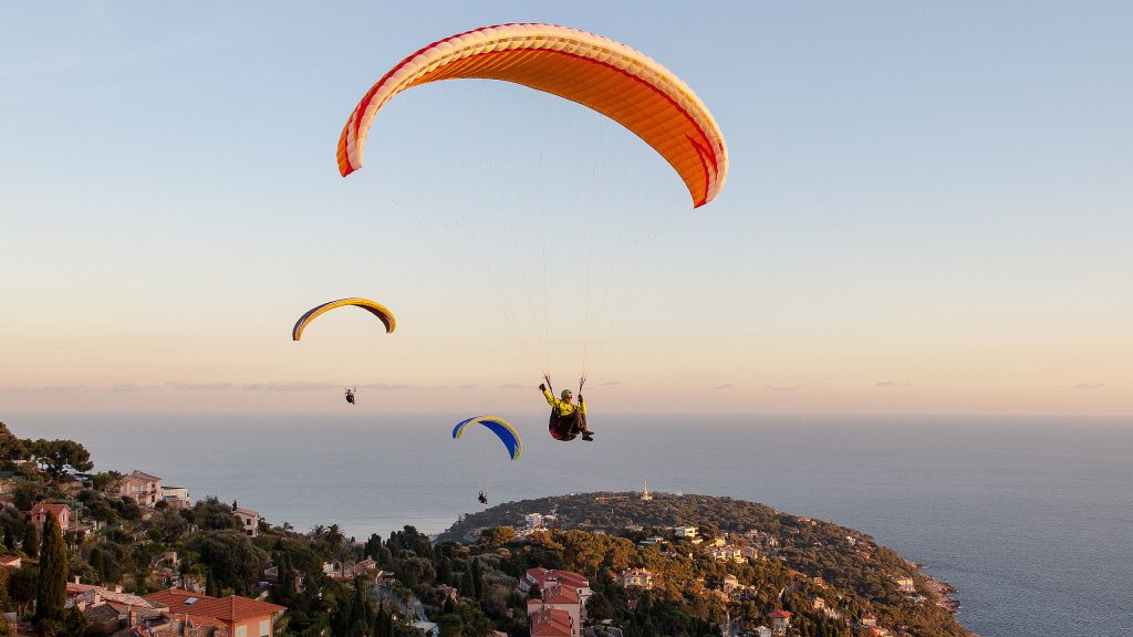 Alanya Yamaç Paraşütü 2023