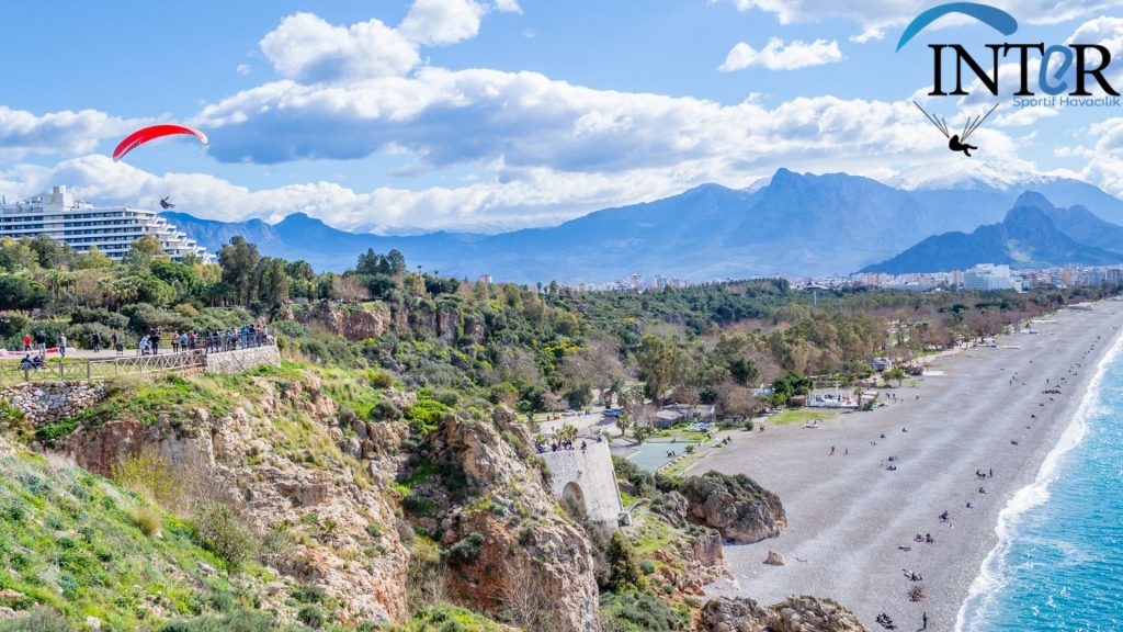 Yamaç Paraşütü Fiyatları