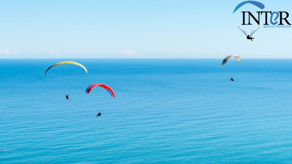İstanbul Paraşüt 2023 İstanbul Paragliding