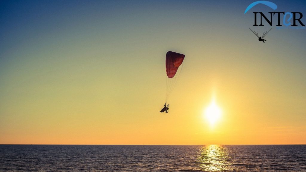 uçmakdere yamaç paraşütü