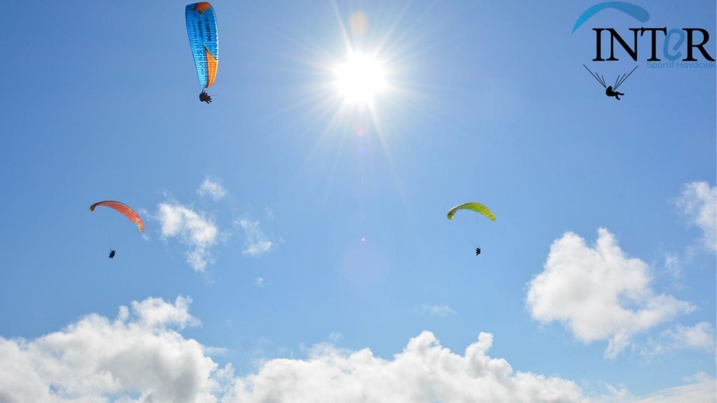 Boztepe Yamaç Paraşütü