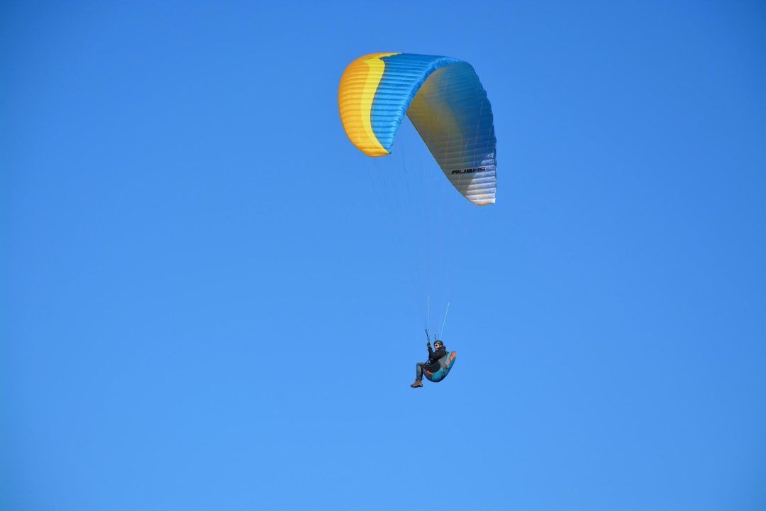 Erzincan Yamaç Paraşütü