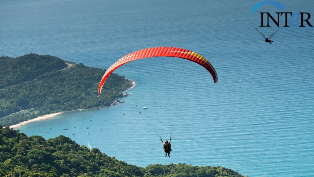 boztepe paragliding