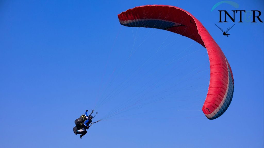 inter yamaç paraşütü