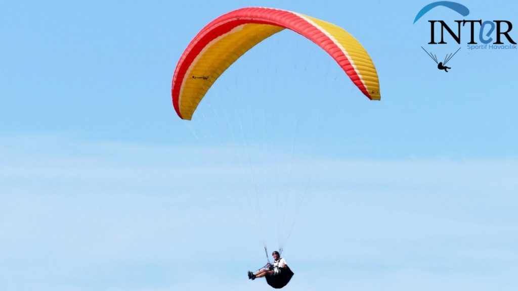 Tekirdağ Yamaç Paraşütü Fiyatı