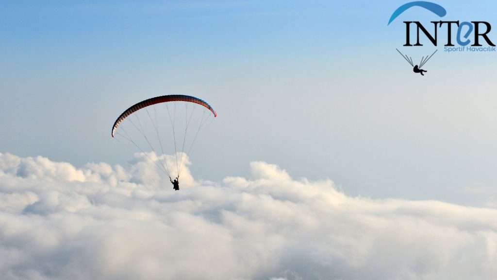 Yamaç Paraşütü  İstanbul